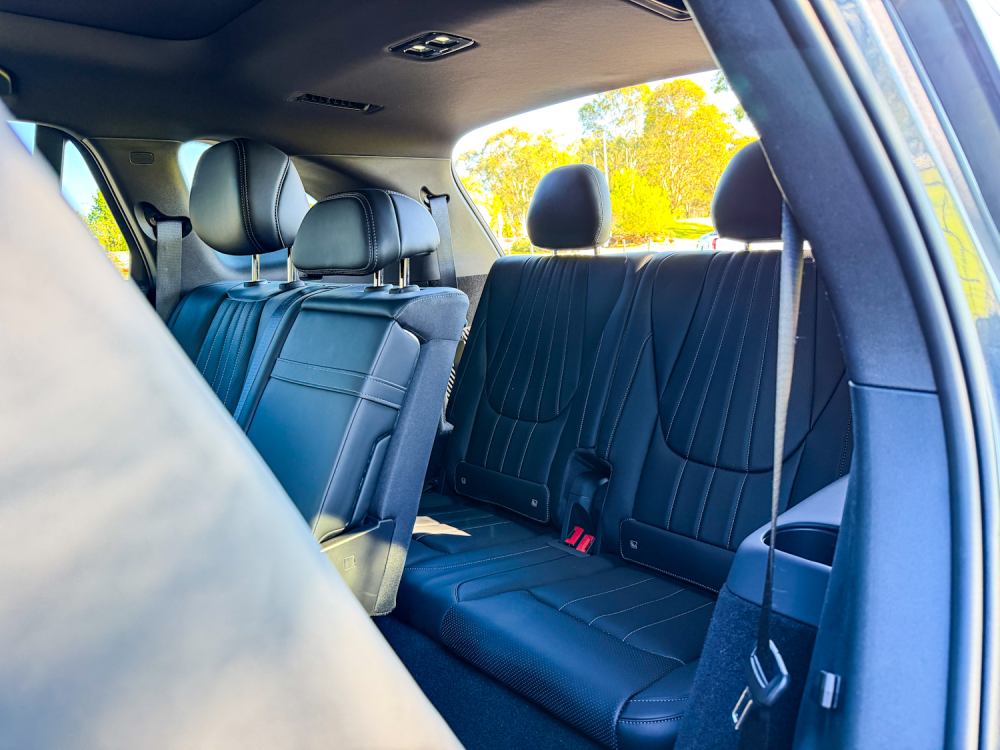 2026 BYD Sealion 8 Premium AWD