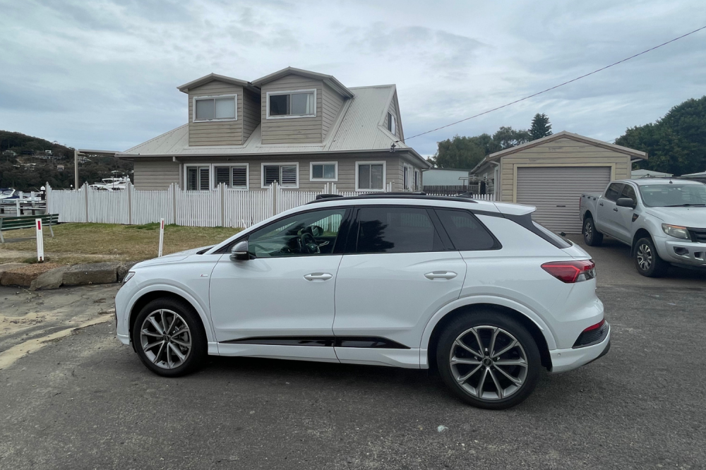 2026 Q4 e-tron 55 quattro
