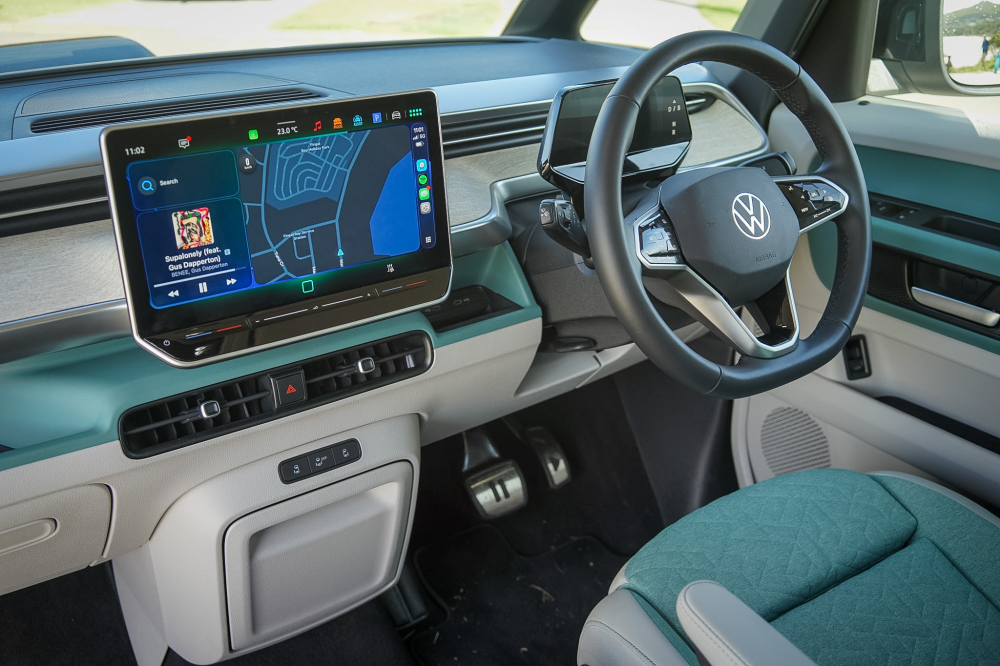 2026 Volkswagen ID. Buzz Pro SWB
