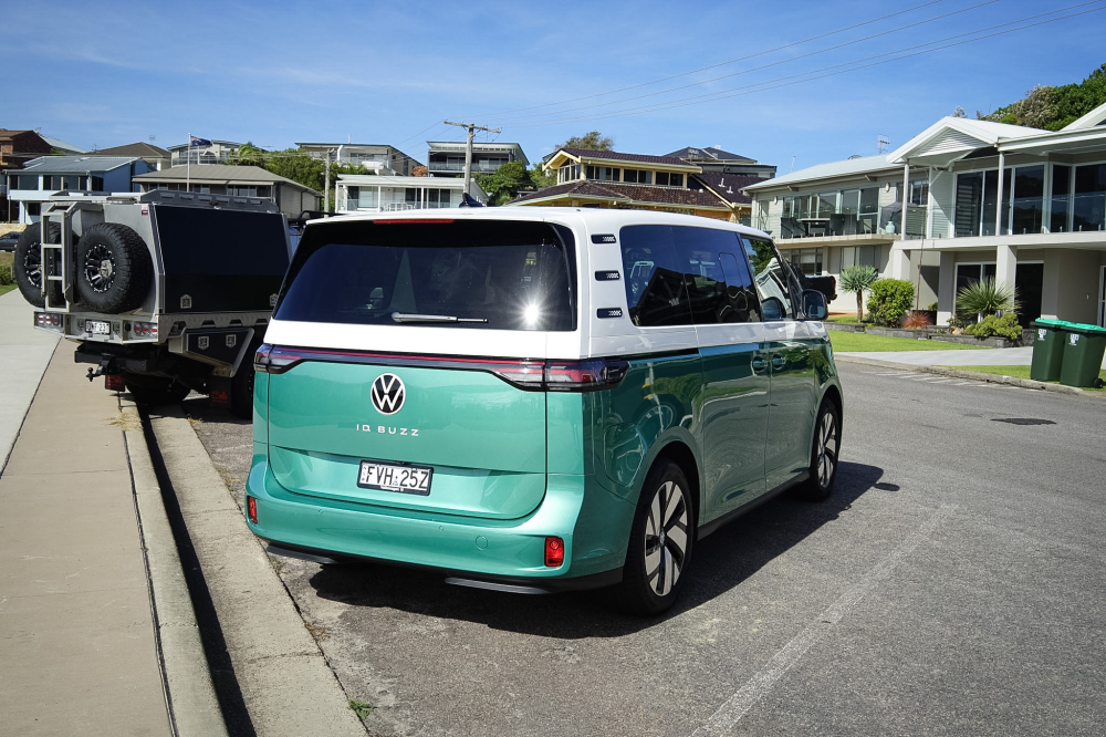 2026 Volkswagen ID. Buzz Pro SWB