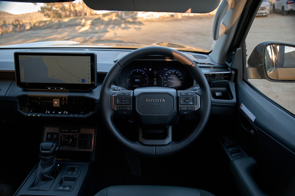 2026 Toyota Hilux Rogue