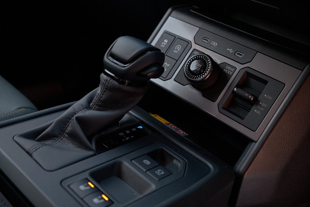 2026 Toyota Hilux Rogue