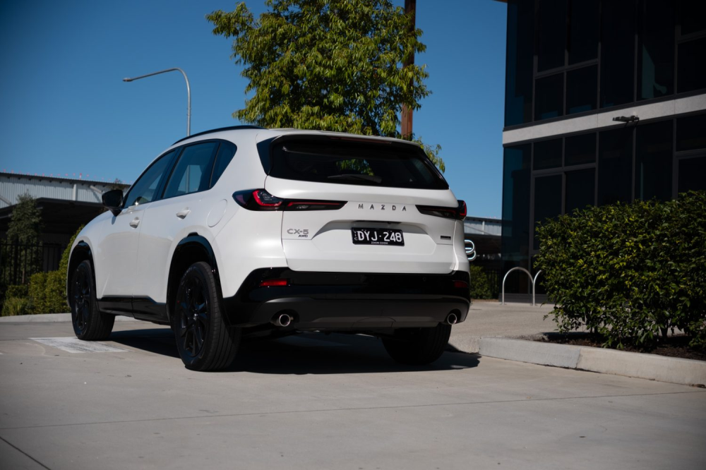 2026 Mazda CX-5 G25 GT SP