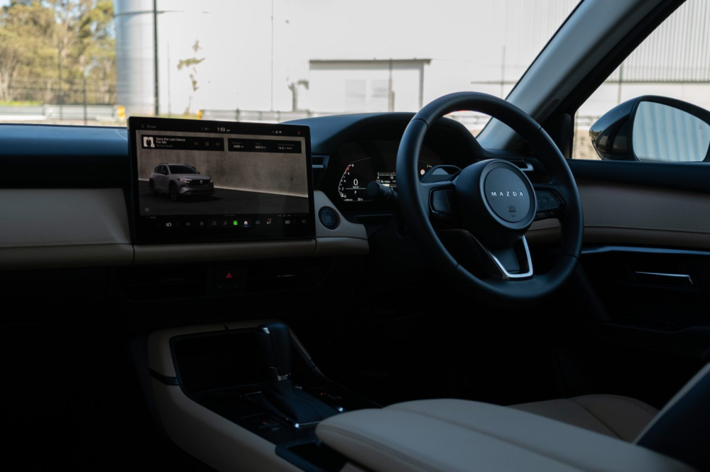 2026 Mazda CX-5 G25 GT SP