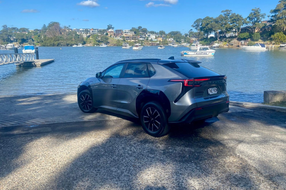 2026 Subaru Solterra AWD
