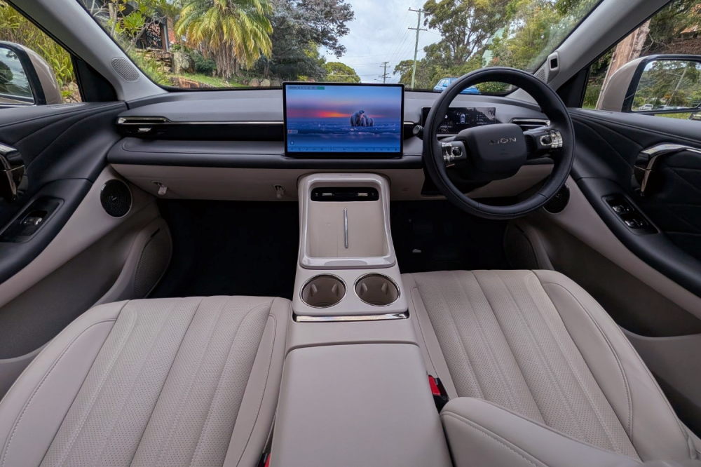 2026 GAC AION V Luxury