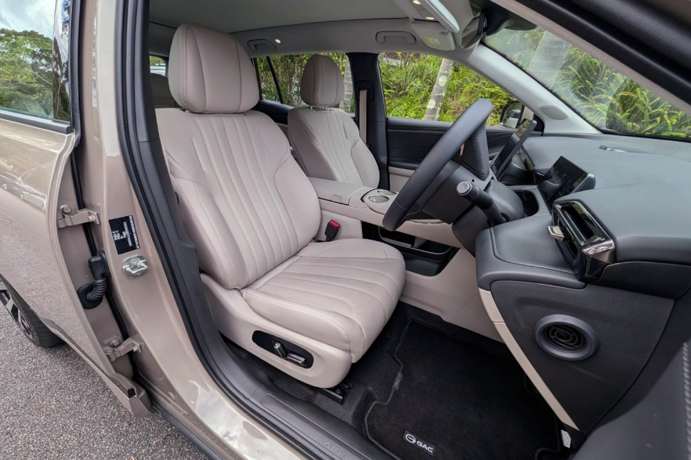 2026 GAC AION V Luxury