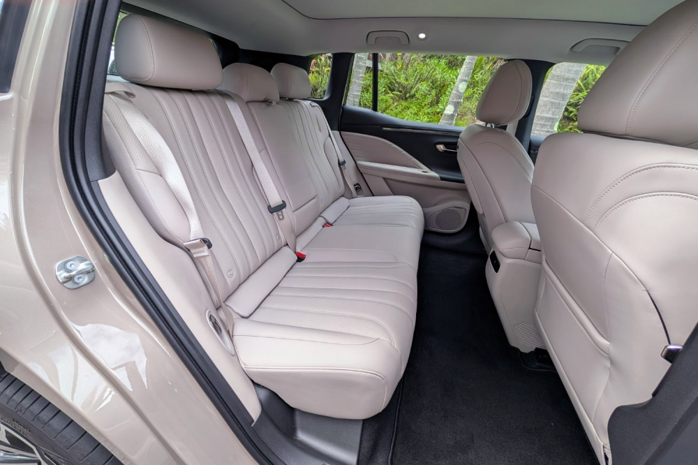 2026 GAC AION V Luxury