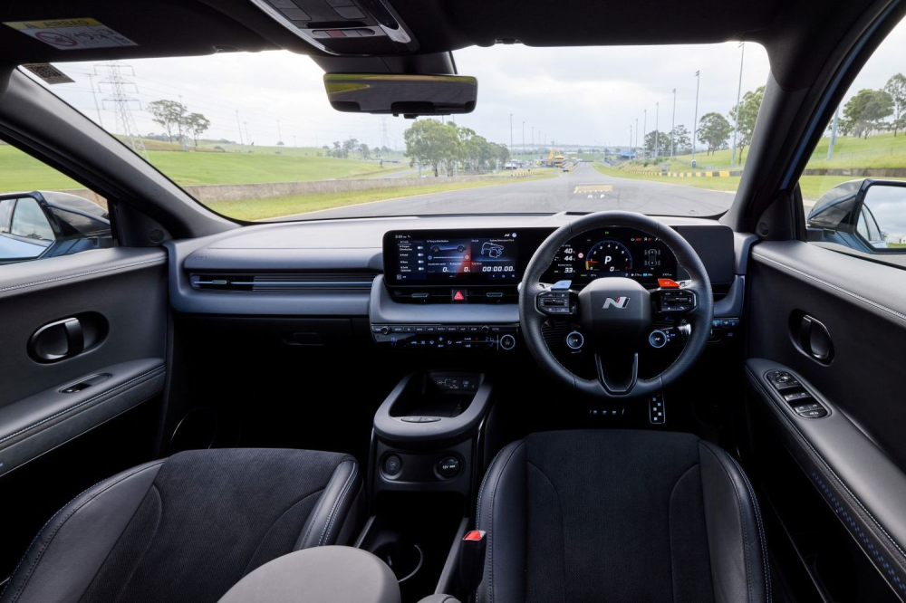 2026 Hyundai IONIQ 5 N