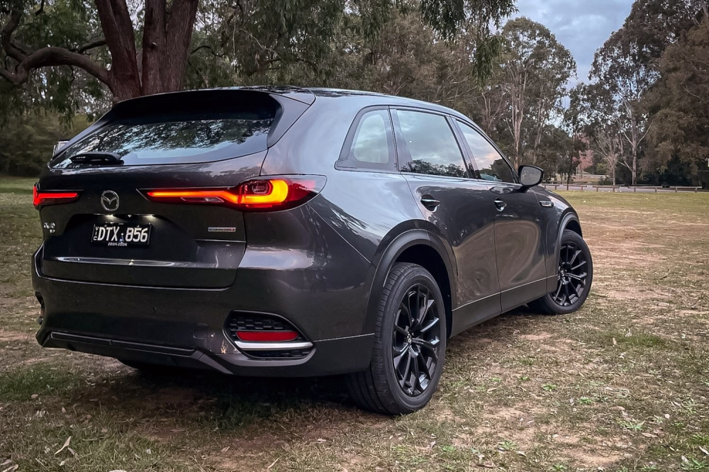 2026 Mazda CX-70 D50e GT