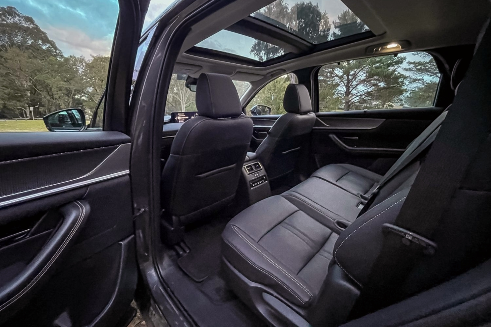 2026 Mazda CX-70 D50e GT