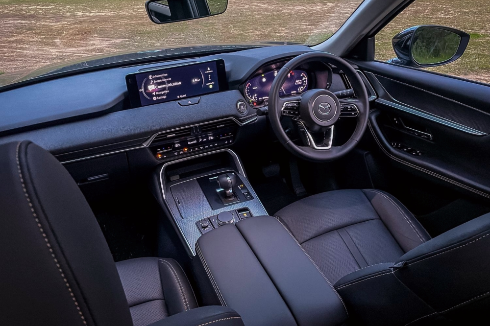 2026 Mazda CX-70 D50e GT