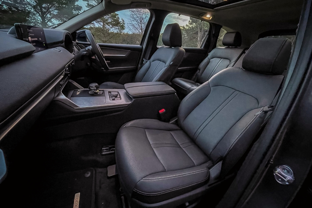 2026 Mazda CX-70 D50e GT