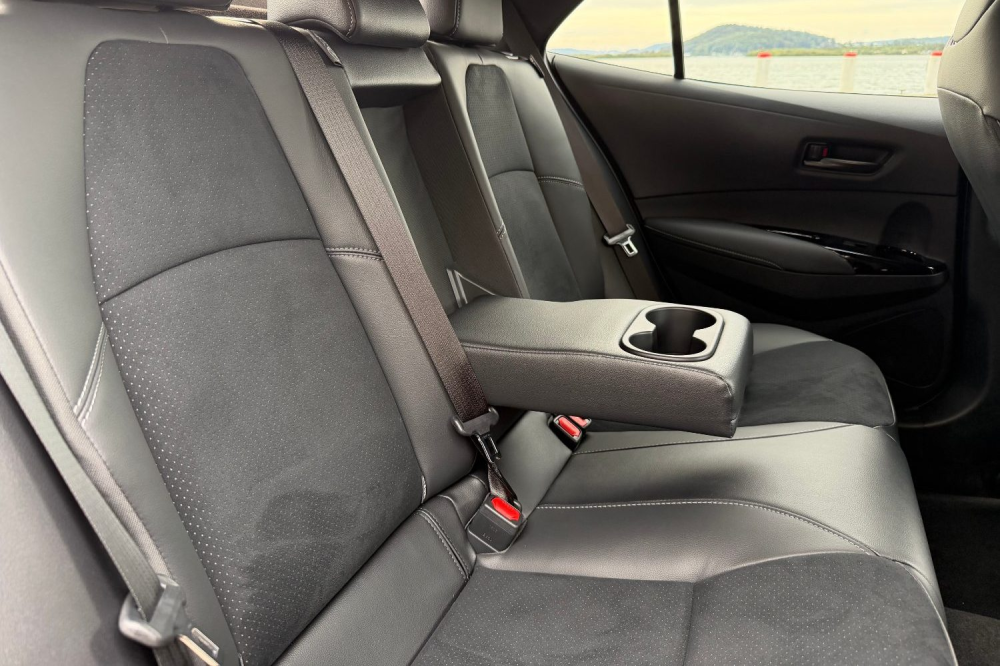 2026 Toyota GR Corolla GTS