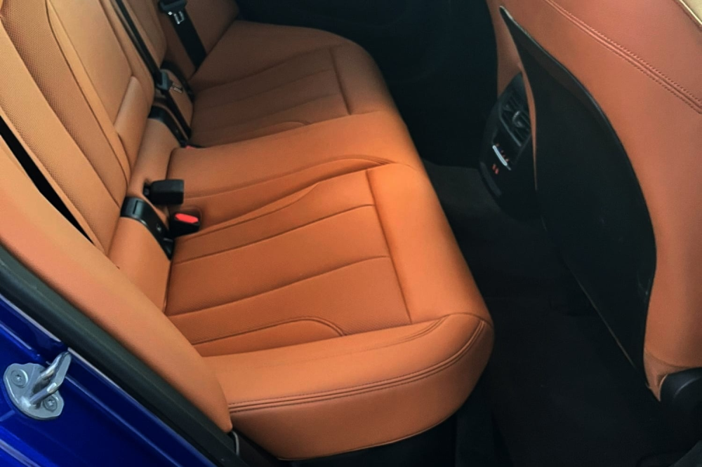 2026 BMW i4 eDrive35 Gran Coupé