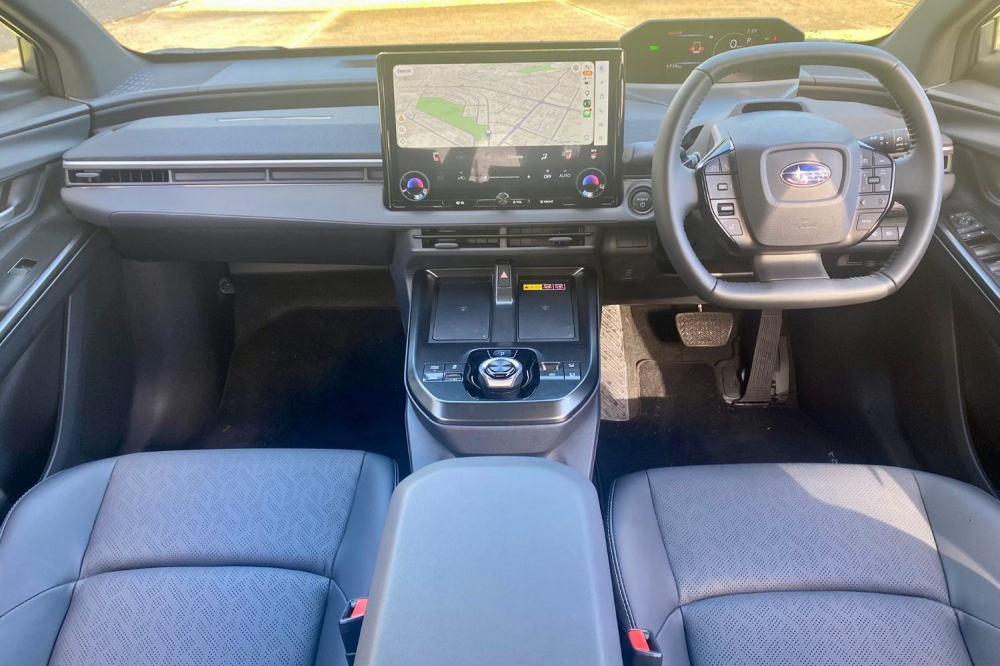 2026 Subaru Solterra AWD