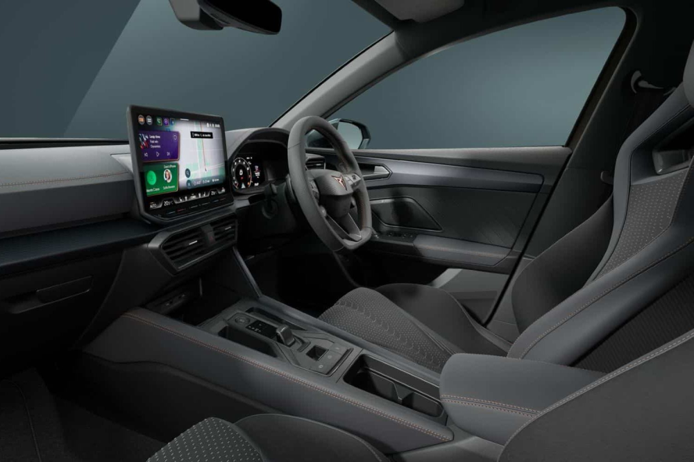 CUPRA Leon VZx Sportstourer Extreme Pack