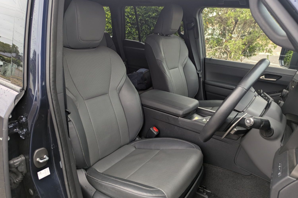 2026 Lexus GX 550 Luxury