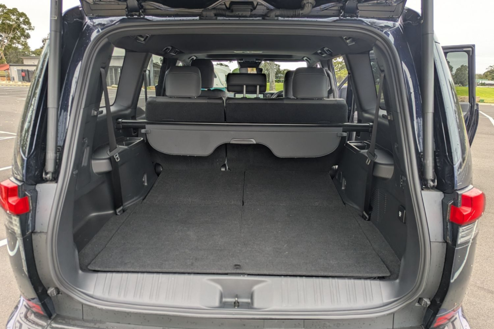 2026 Lexus GX 550 Luxury