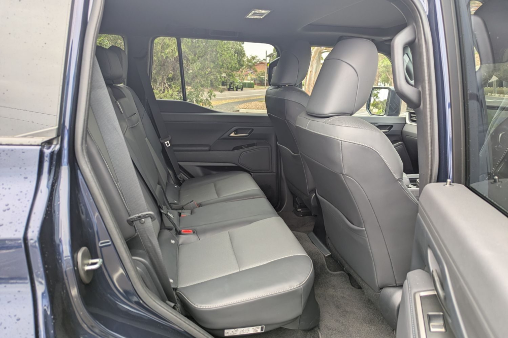 2026 Lexus GX 550 Luxury