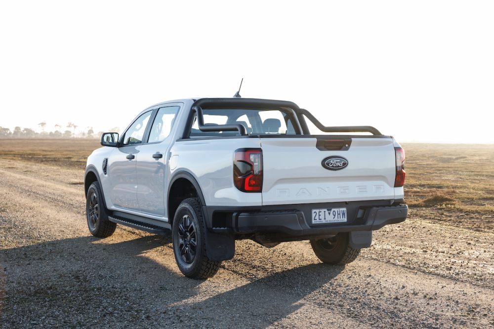 2026.50 Ford Ranger (diesel)