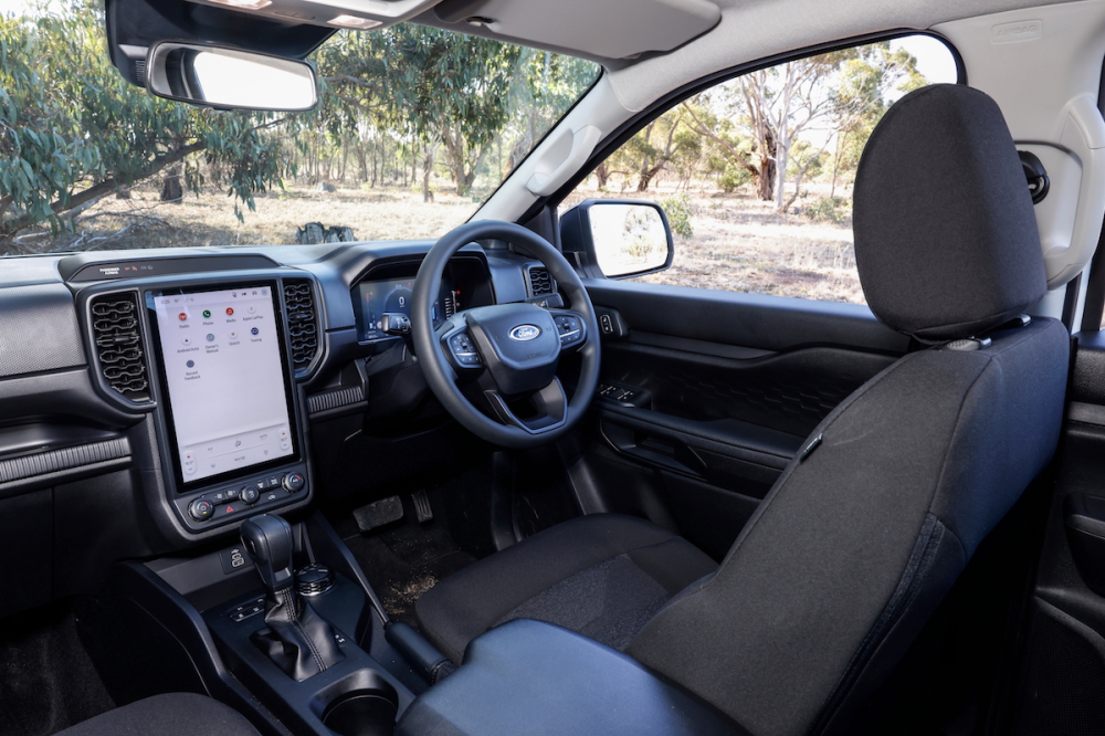 2026.50 Ford Ranger (diesel)