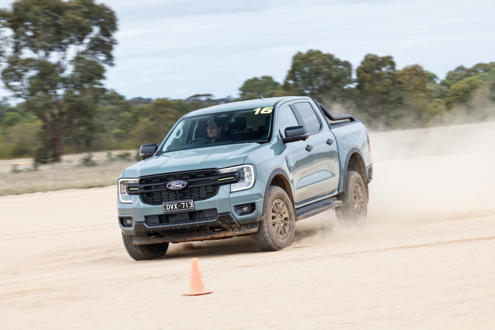 2026.50 Ford Ranger (diesel)