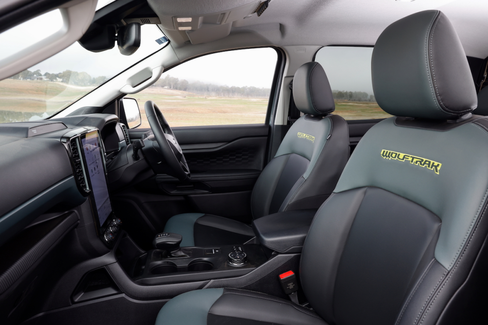 2026.50 Ford Ranger (diesel)