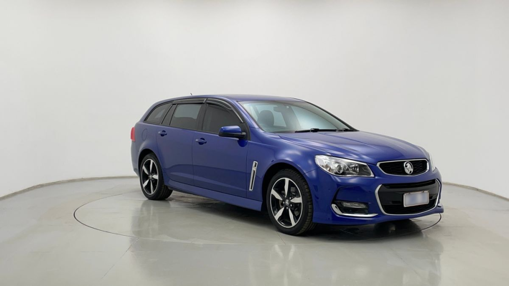 Image for 2017 Holden COMMODORE SV6 Wagon 0