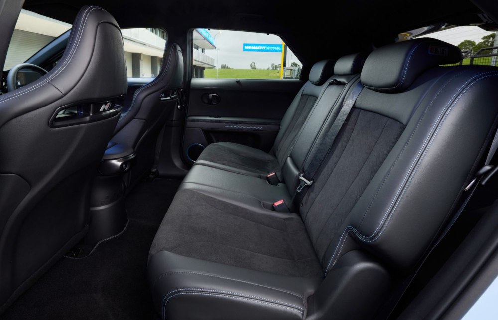 2026 Hyundai IONIQ 5 N
