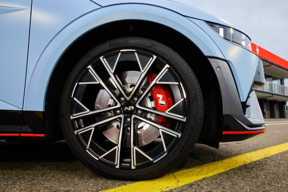 2026 Hyundai IONIQ 5 N