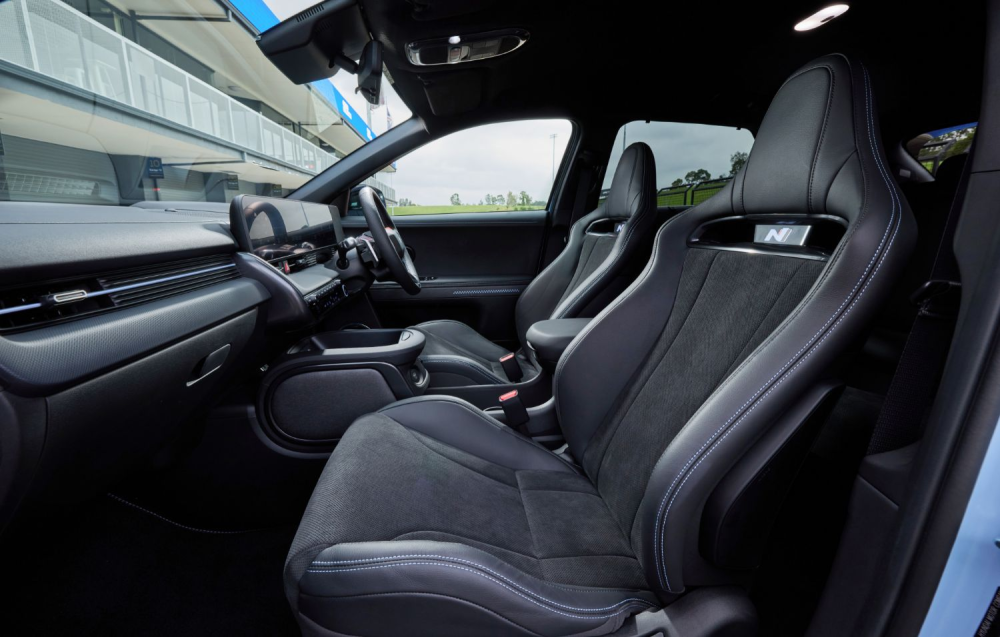 2026 Hyundai IONIQ 5 N