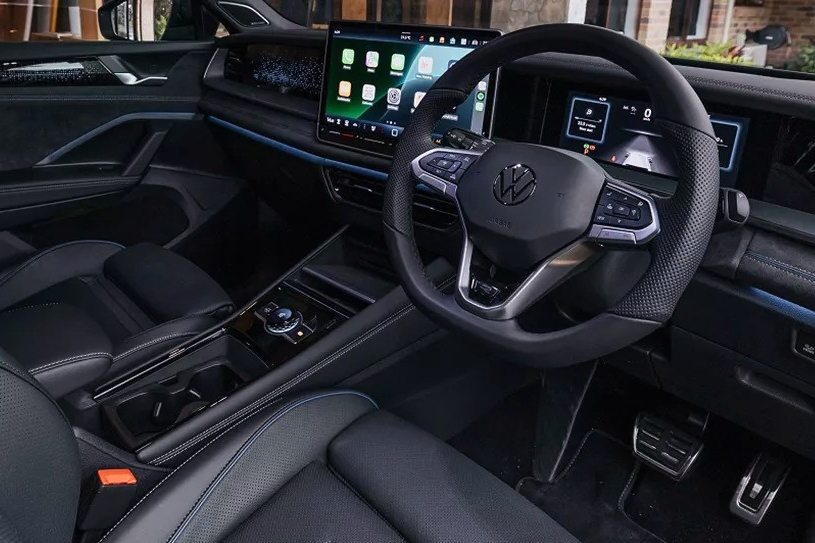 2026 Volkswagen Tayron 195TSI R-Line