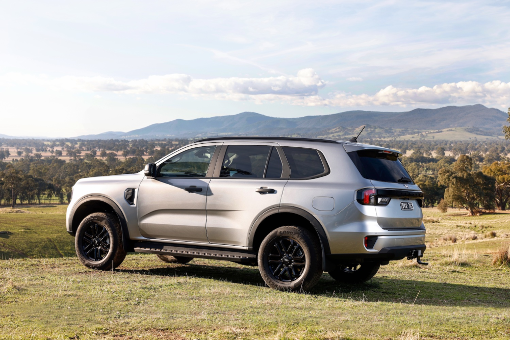 2026.5 Ford Everest