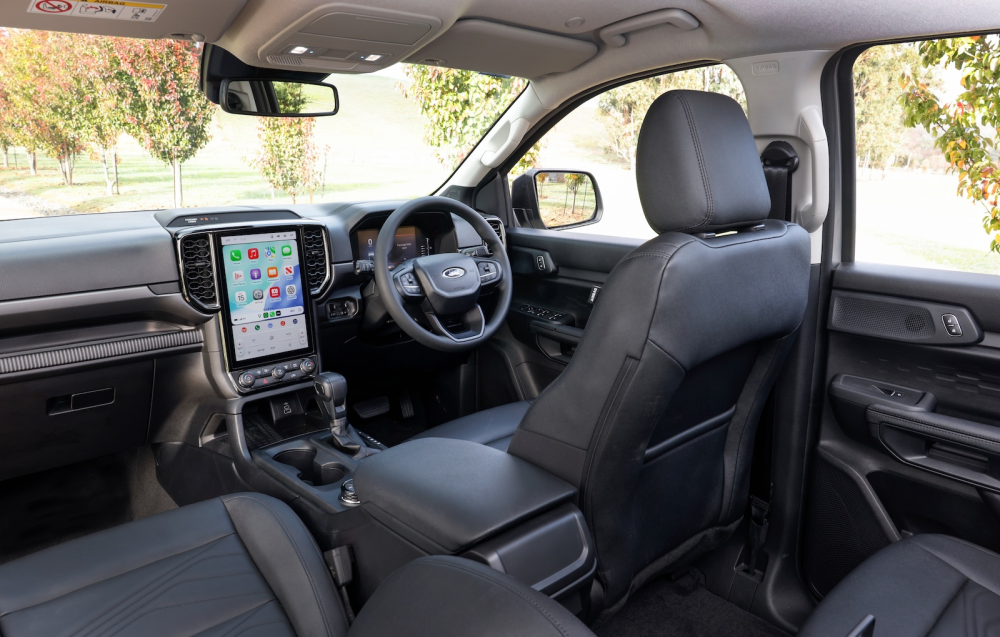 2026.5 Ford Everest