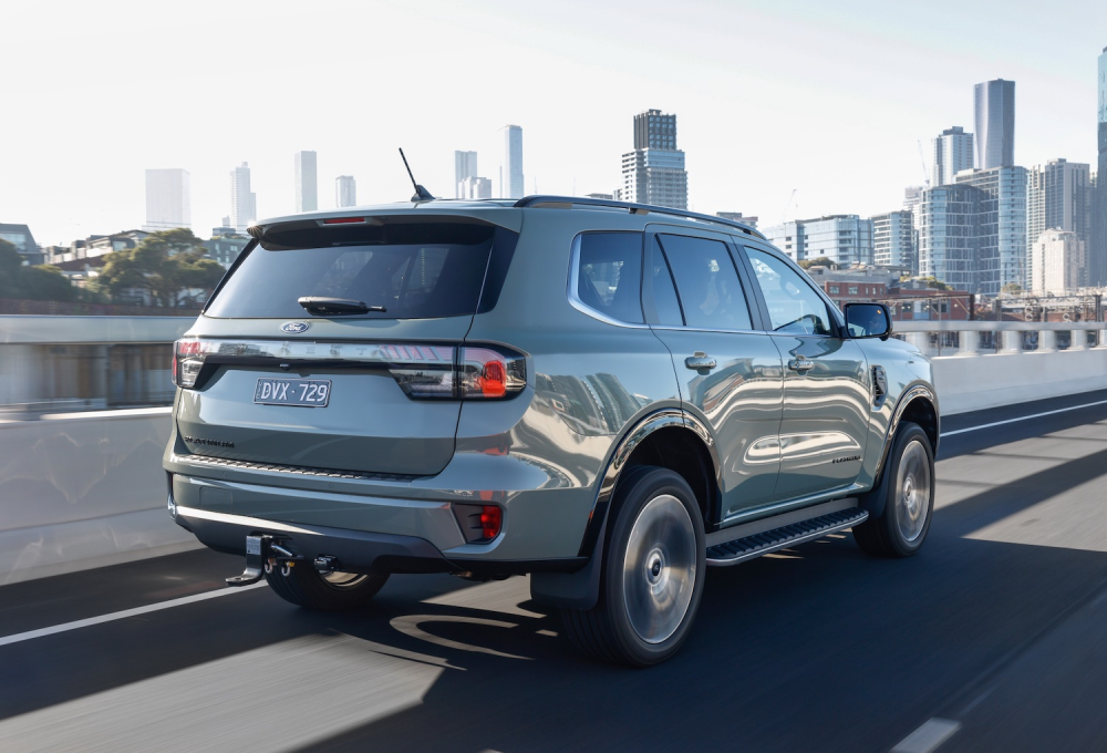 2026.5 Ford Everest