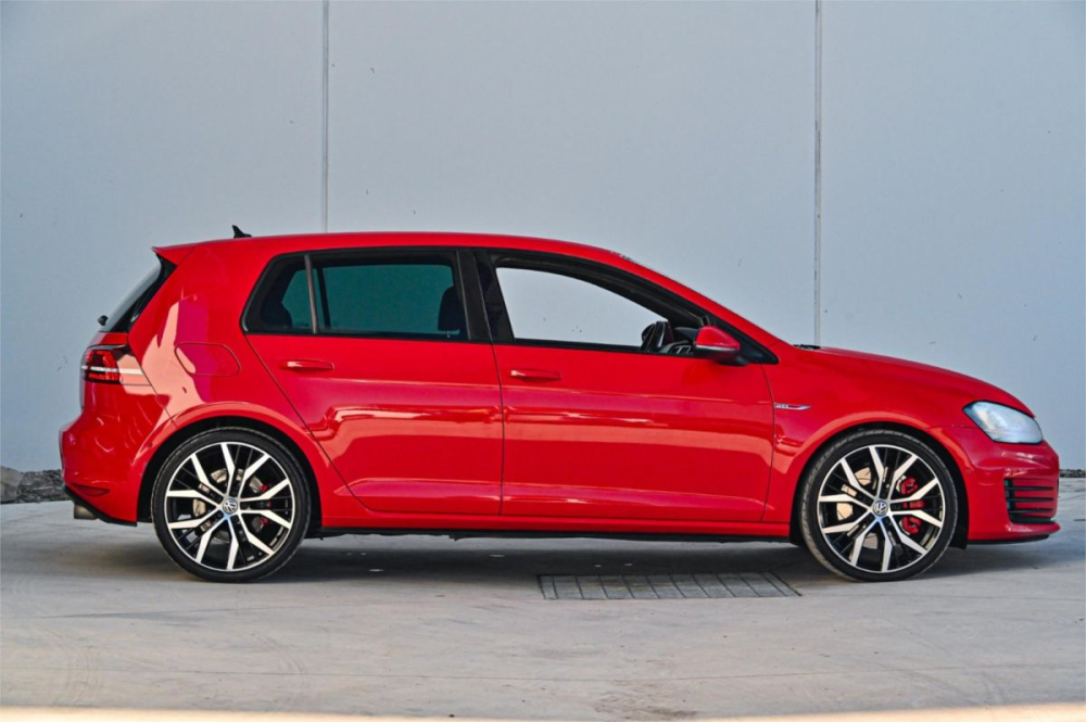 Image for 2015 Volkswagen Golf Hatchback VII MY15 GTI Performance 4