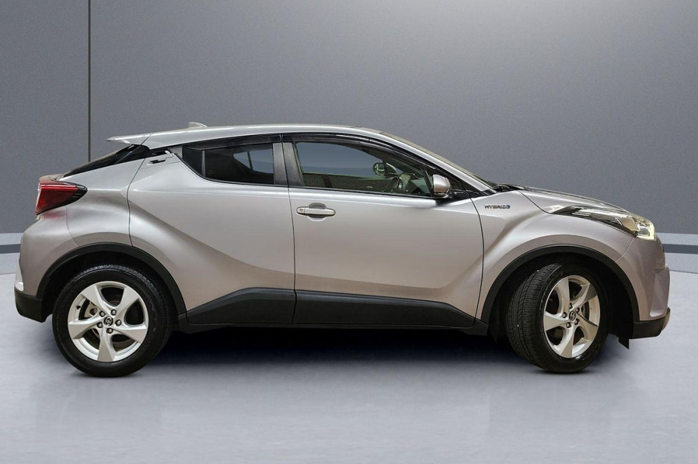 Image for 2018 Toyota C-HR S ZYX10 5