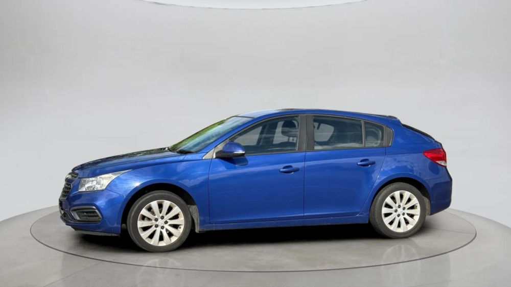 Image for 2016 Holden Cruze EQUIPE JH - Low Kms - One Owner 1
