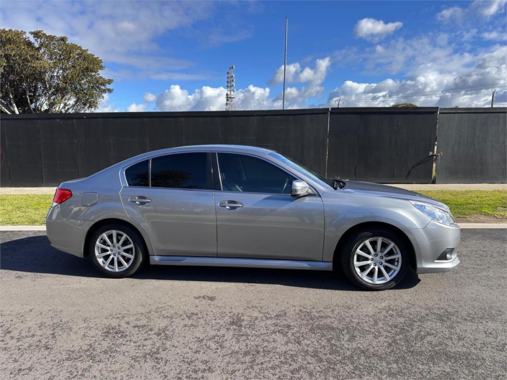 Image for 2009 SUBARU LIBERTY 4D SEDAN MY09 2.5i 2