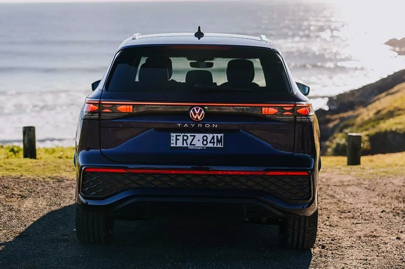 2026 Volkswagen Tayron 195TSI R-Line