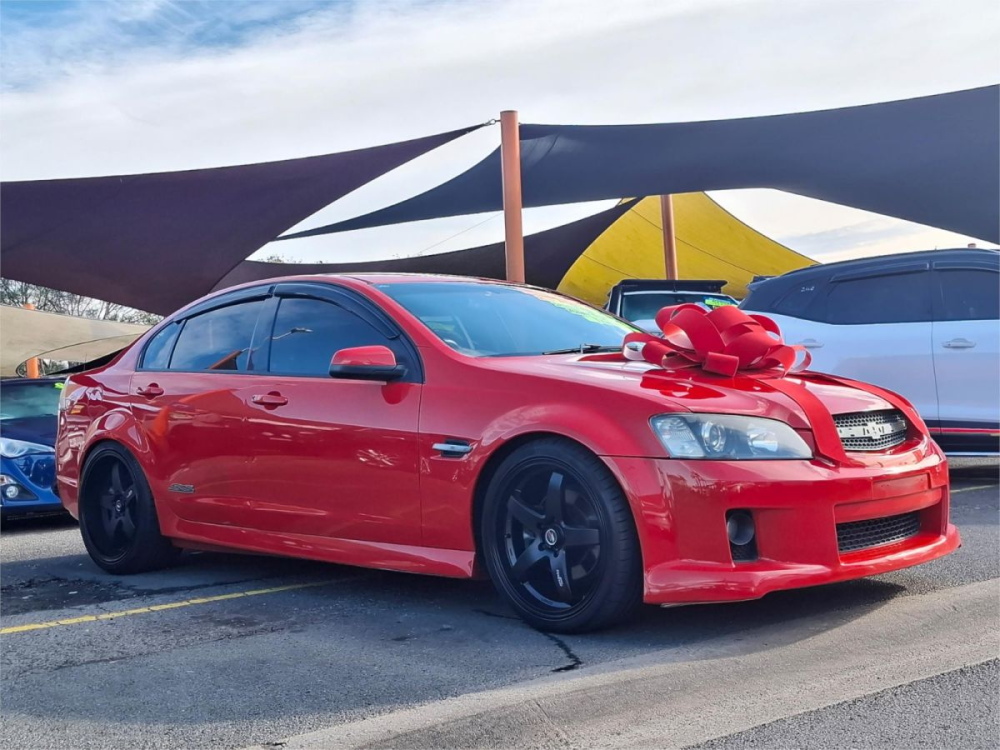 Image for 2009 Holden Commodore Sedan VE MY09.5 SS V 0