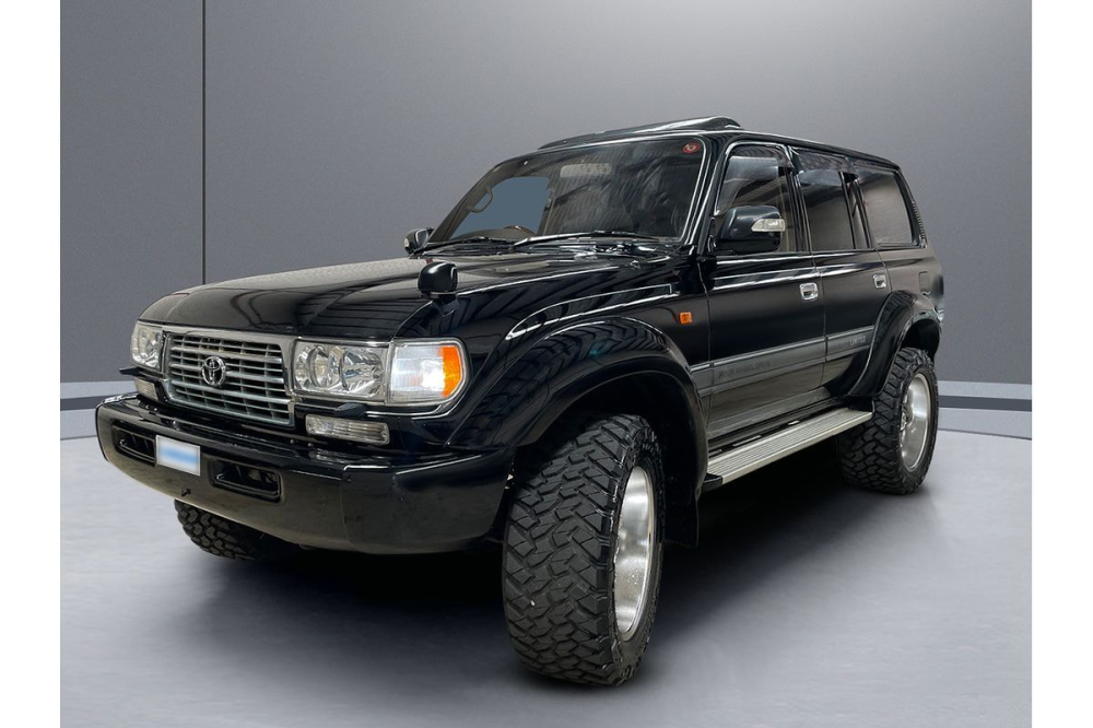 Image for 1995 Toyota Land Cruiser 80 4WD VX LIMITED HDJ81V 1