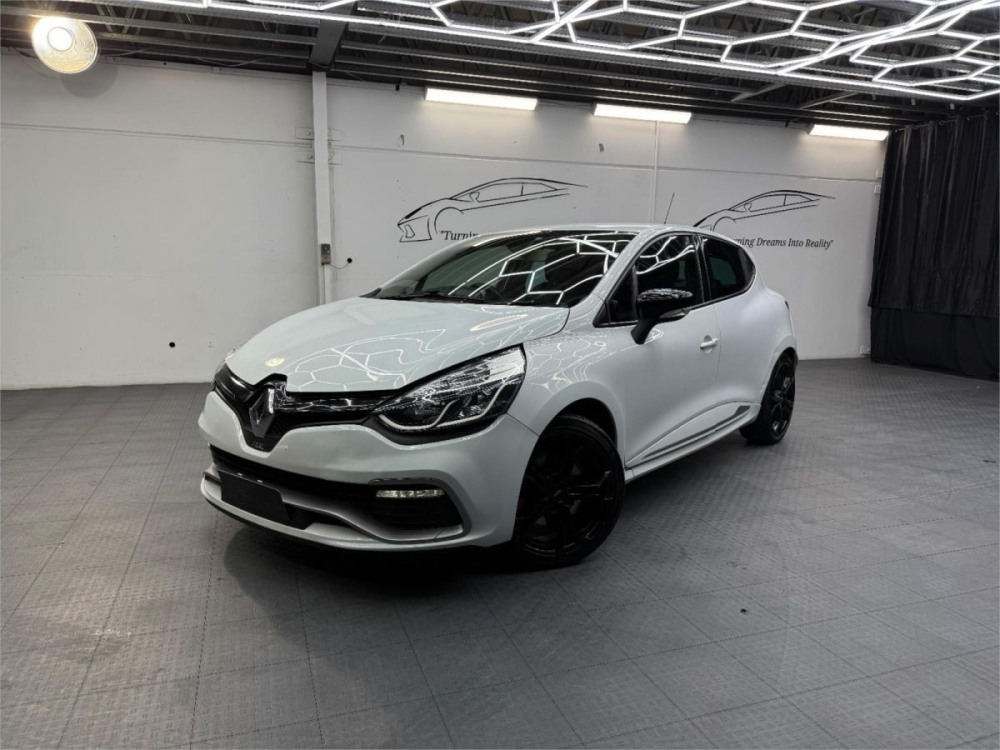 Image for 2013 Renault Clio Hatchback IV B98 R.S. 200 Sport 0