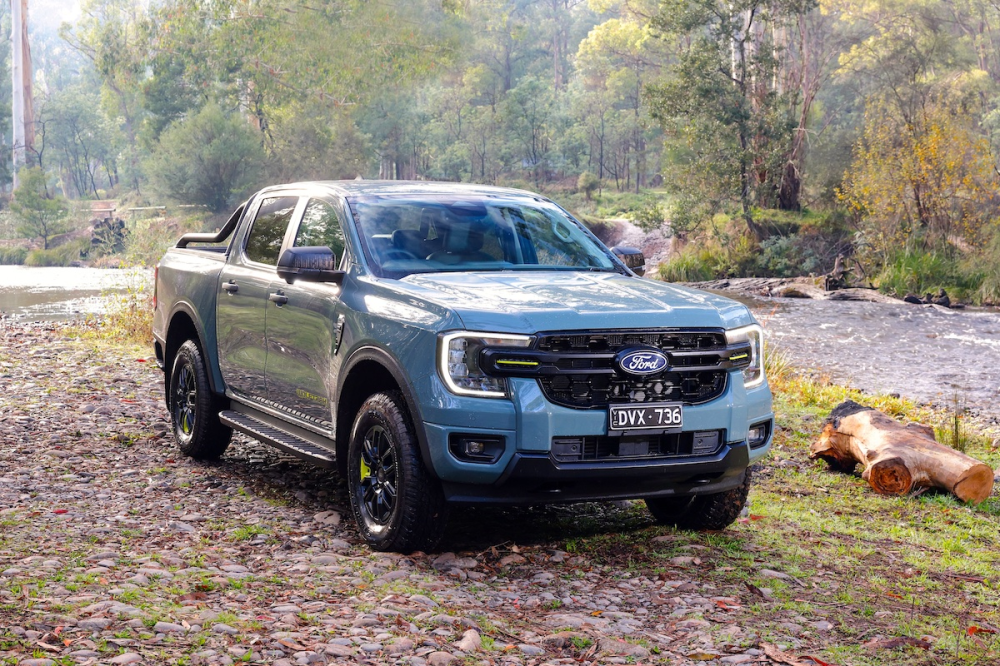 2026.50 Ford Ranger (diesel)