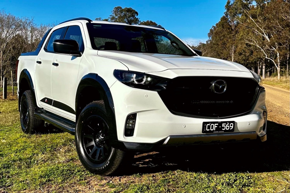 Review: 2024 Mazda BT-50 SP Pro