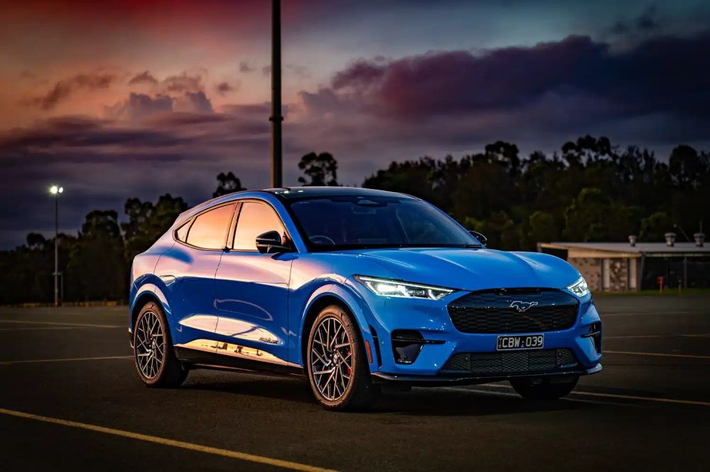 Is the Mach-E worthy of the Mustang name?