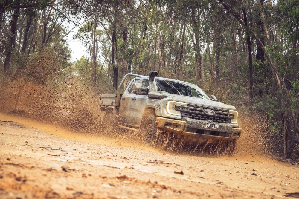 Ford’s towing powerhouses F 150, Ranger, Ranger Super Duty and Everest image