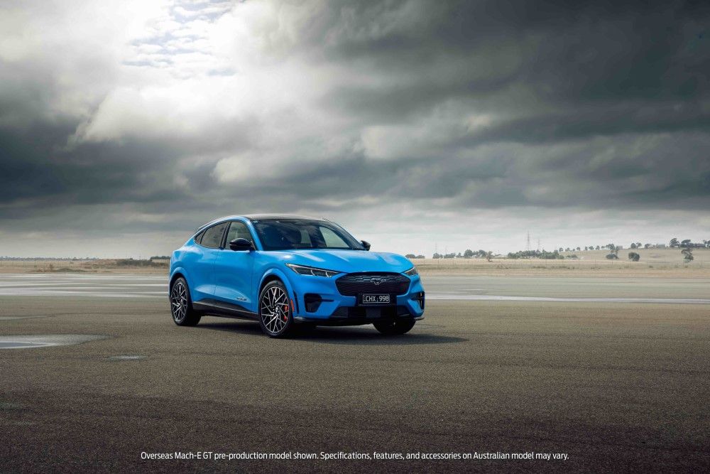 Mustang Cuts Loose by up to $7000