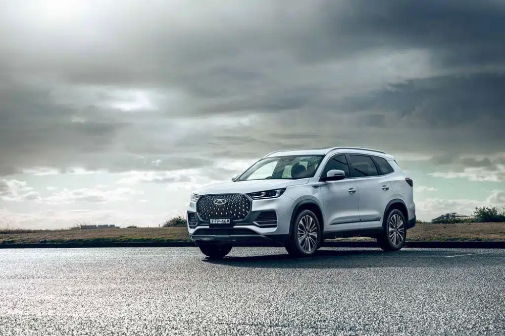 Chery launches 2024 TIGGO 8 PRO Max